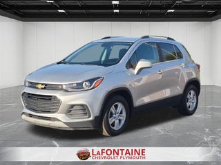 2020 Chevrolet Trax LT