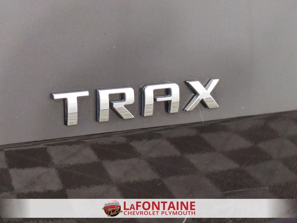 2022 Chevrolet Trax LT
