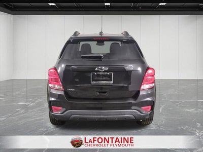 2022 Chevrolet Trax LT