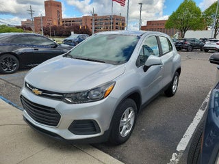 2018 Chevrolet Trax LS