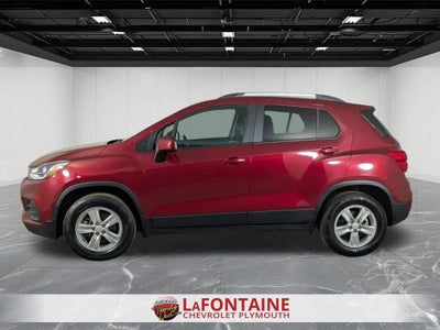 2021 Chevrolet Trax LT