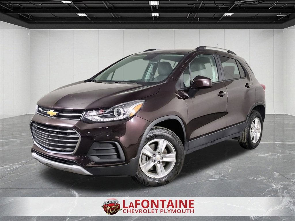 2022 Chevrolet Trax LT