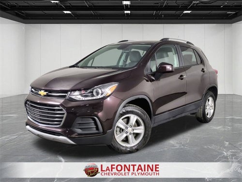 2022 Chevrolet Trax LT