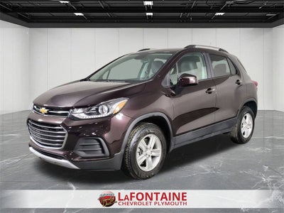 2022 Chevrolet Trax LT