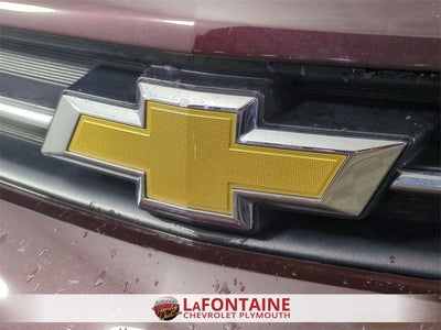 2022 Chevrolet Trax LT