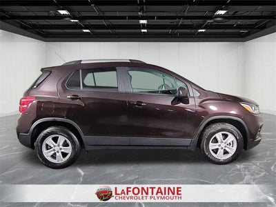 2022 Chevrolet Trax LT