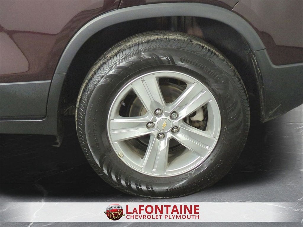 2022 Chevrolet Trax LT