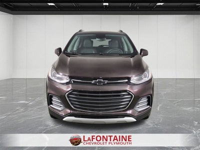 2022 Chevrolet Trax LT