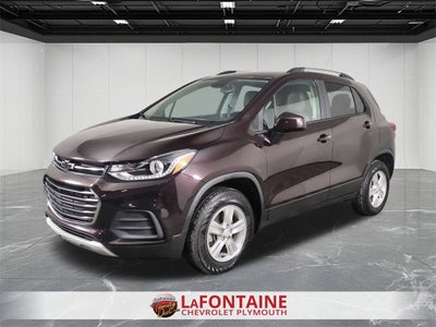 2022 Chevrolet Trax LT