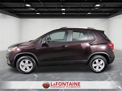 2022 Chevrolet Trax LT