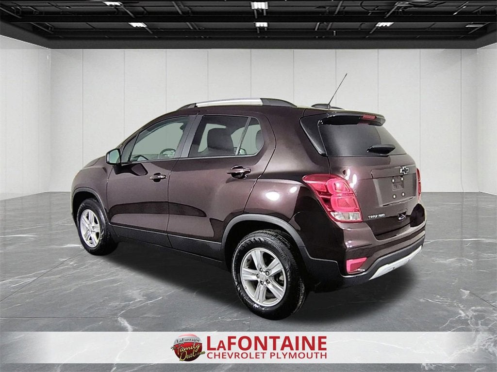 2022 Chevrolet Trax LT