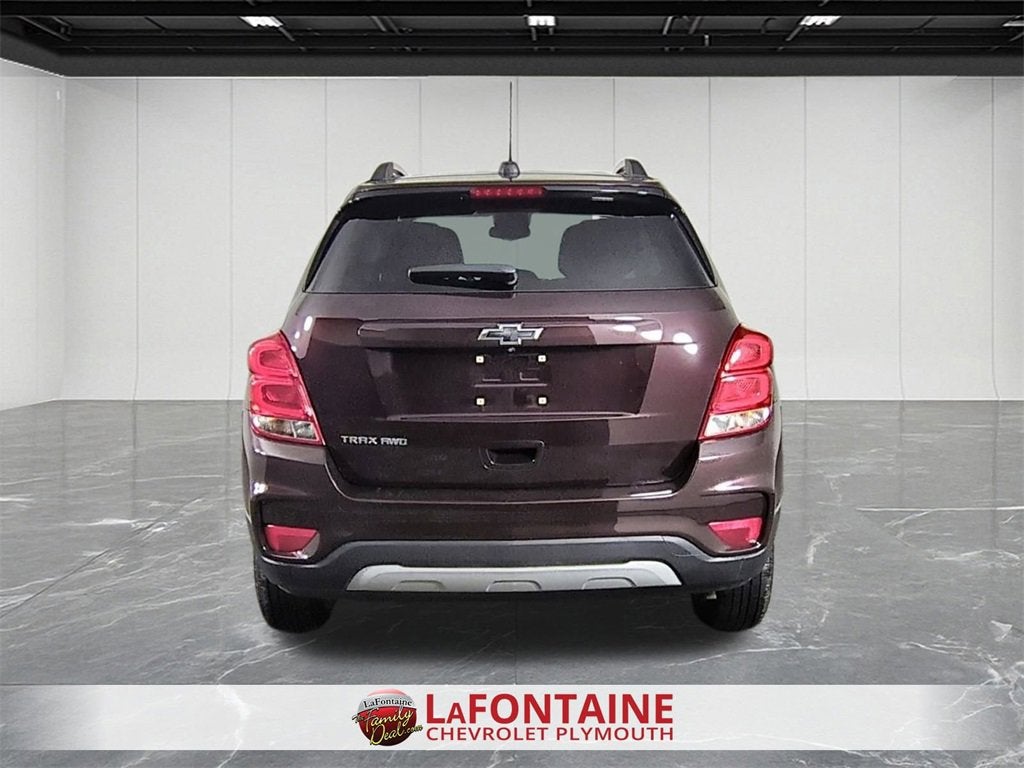 2022 Chevrolet Trax LT