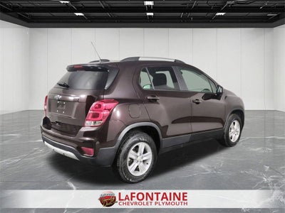 2022 Chevrolet Trax LT