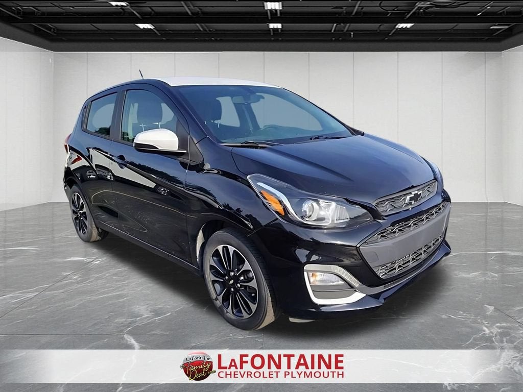 2022 Chevrolet Spark 1LT Automatic