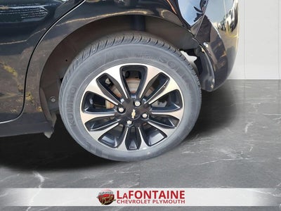 2022 Chevrolet Spark 1LT Automatic