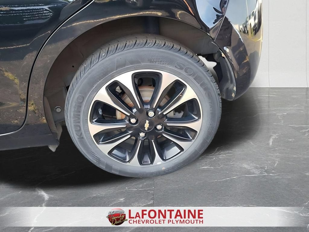 2022 Chevrolet Spark 1LT Automatic