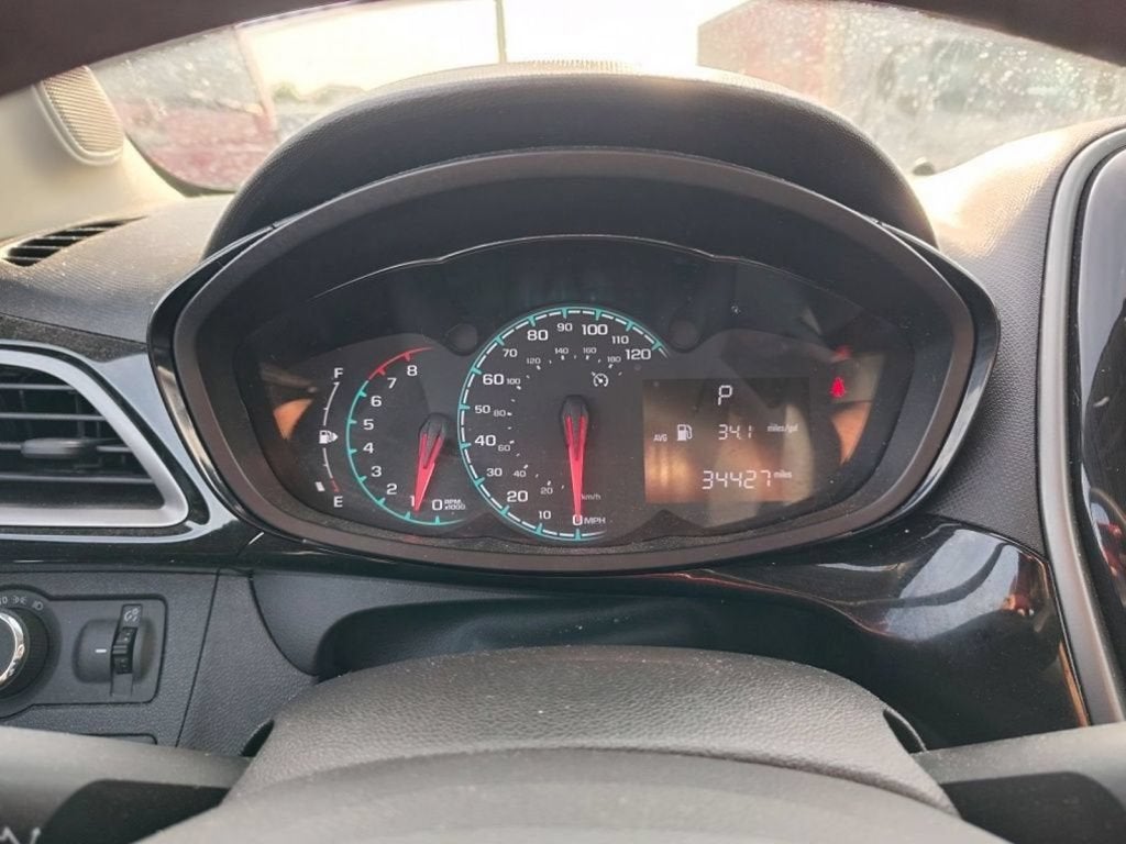 2022 Chevrolet Spark 1LT Automatic