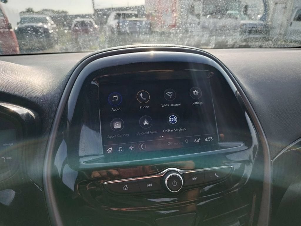 2022 Chevrolet Spark 1LT Automatic