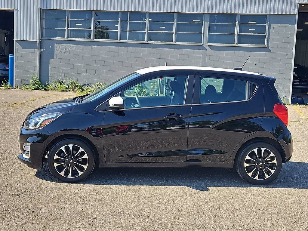 2022 Chevrolet Spark 1LT Automatic