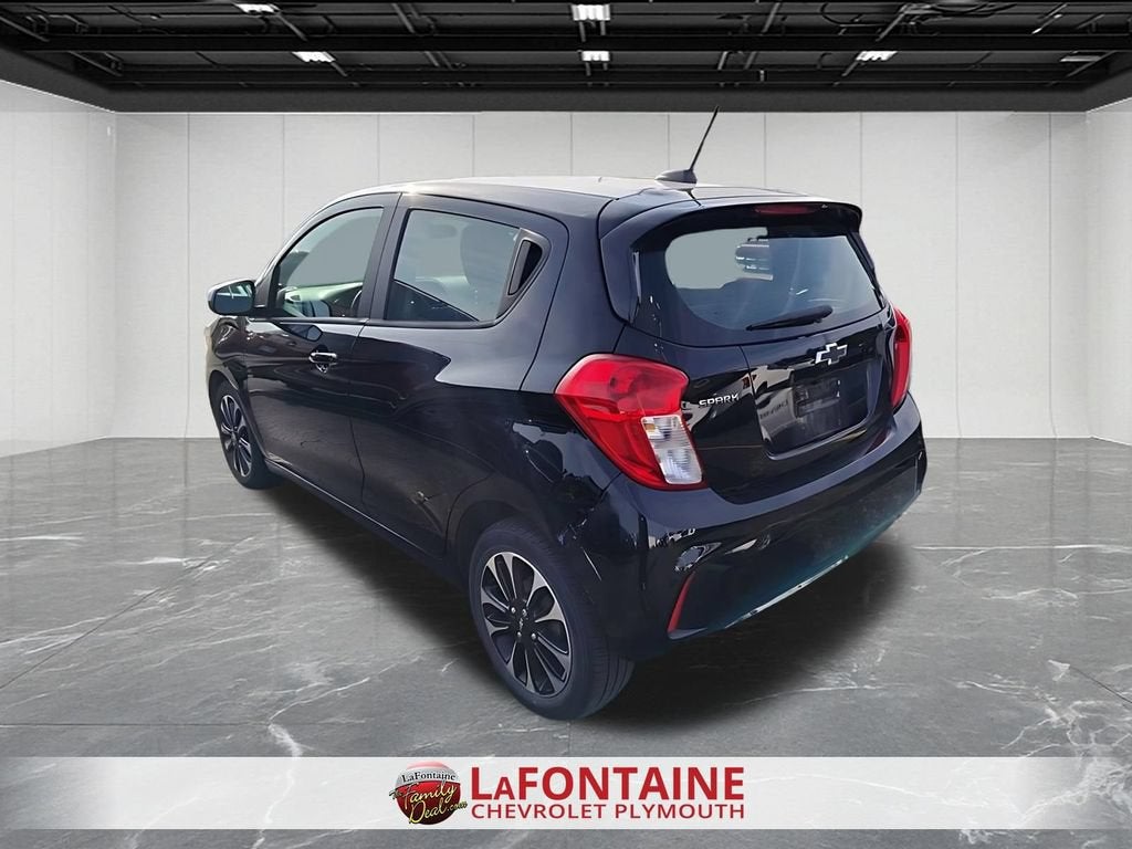 2022 Chevrolet Spark 1LT Automatic