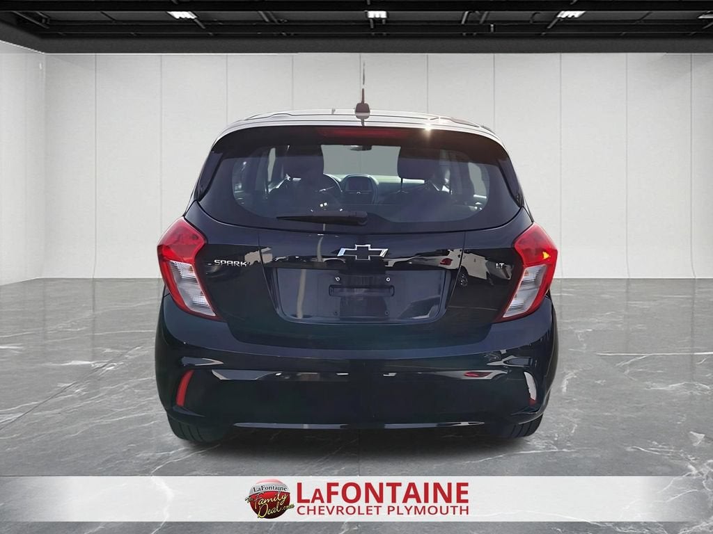 2022 Chevrolet Spark 1LT Automatic