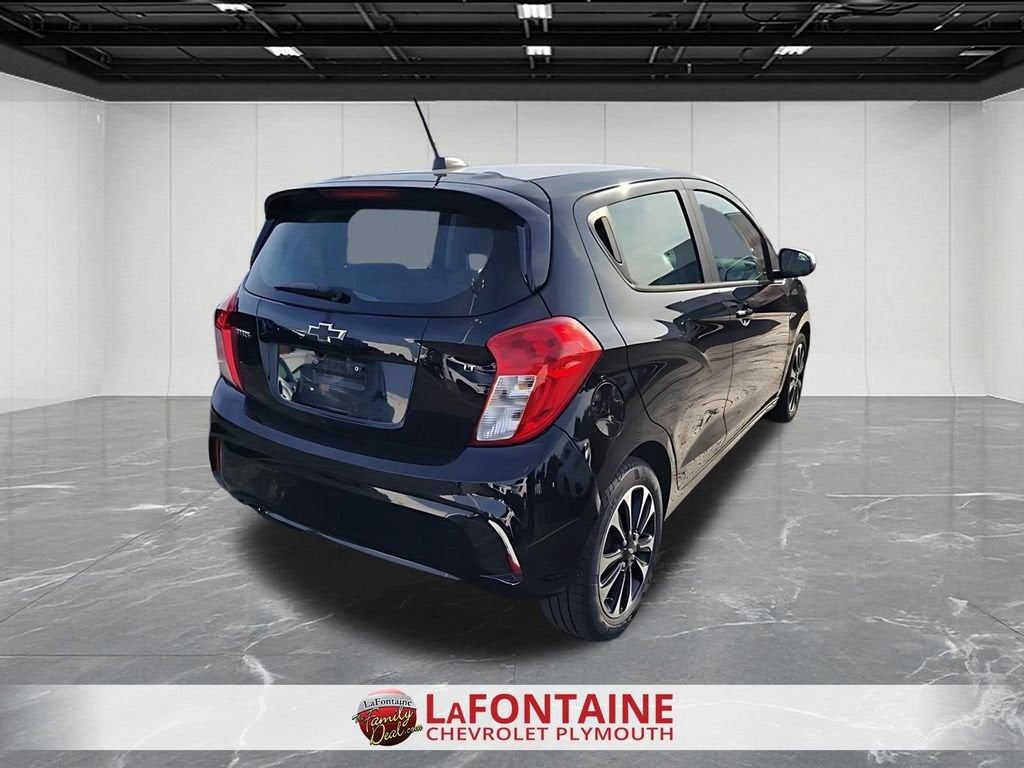 2022 Chevrolet Spark 1LT Automatic