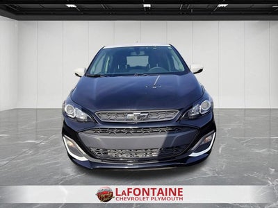 2022 Chevrolet Spark 1LT Automatic