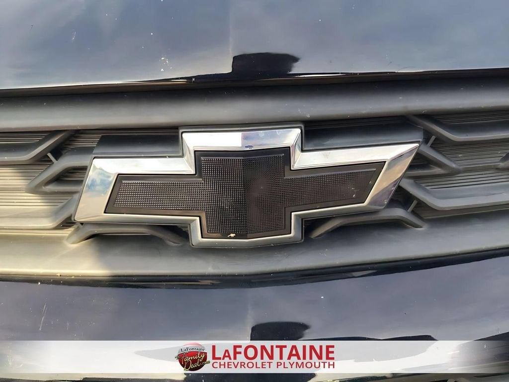 2022 Chevrolet Spark 1LT Automatic