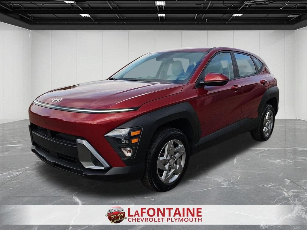 2024 Hyundai KONA Base