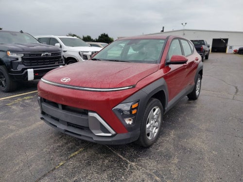 2024 Hyundai KONA Base
