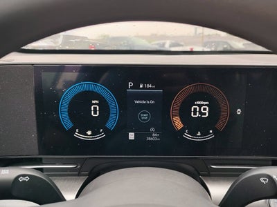 2024 Hyundai KONA Base
