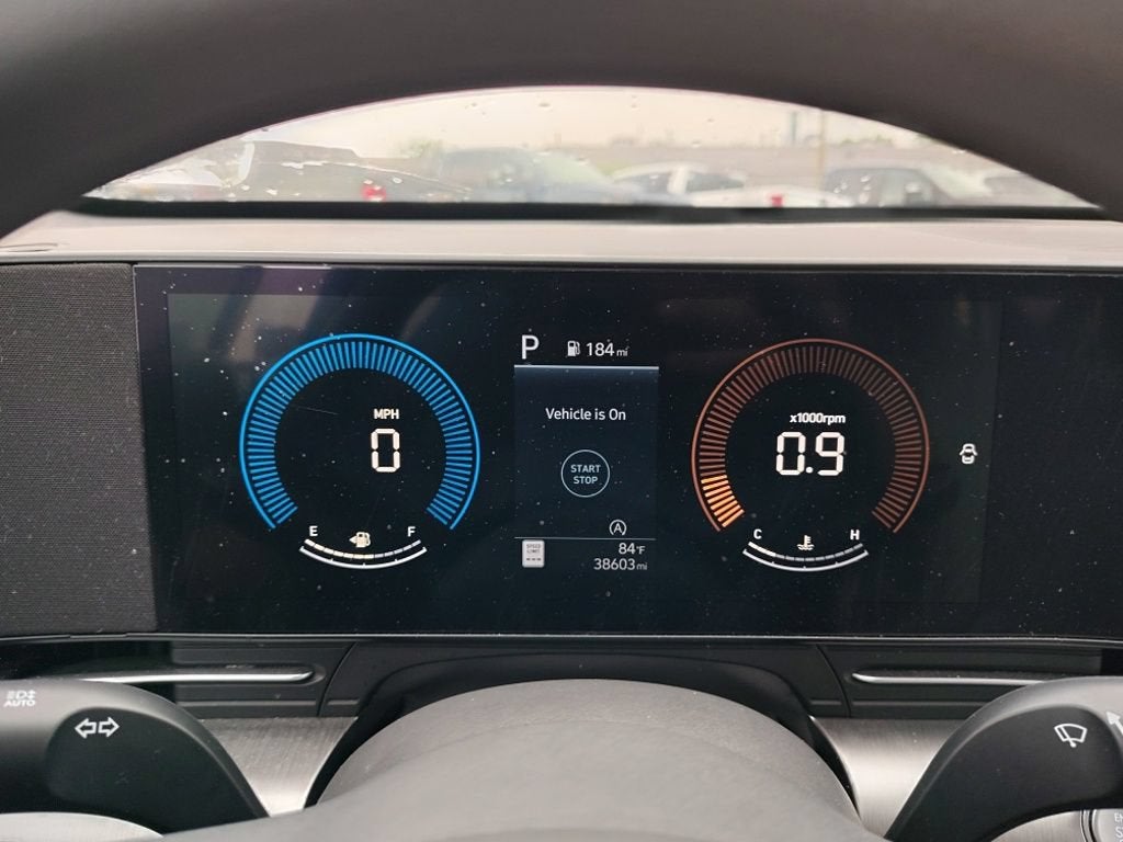 2024 Hyundai KONA Base