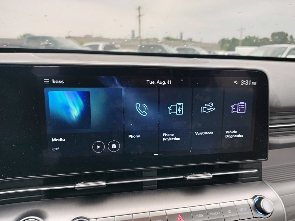 2024 Hyundai KONA Base