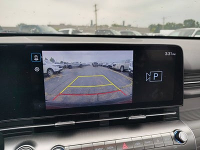 2024 Hyundai KONA Base