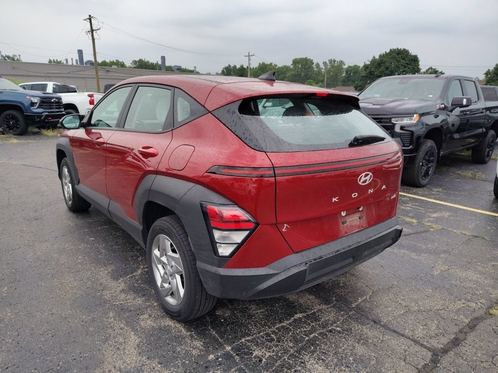 2024 Hyundai KONA Base
