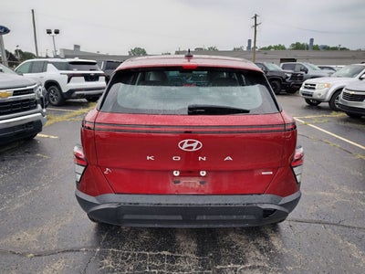 2024 Hyundai KONA Base