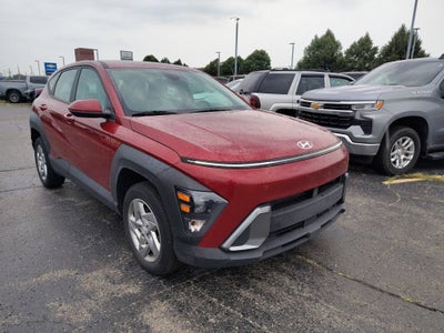 2024 Hyundai KONA Base
