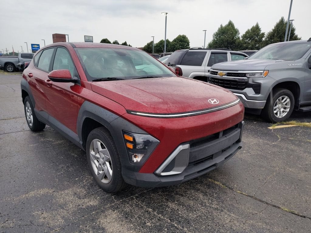 2024 Hyundai KONA Base