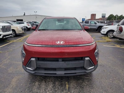 2024 Hyundai KONA Base