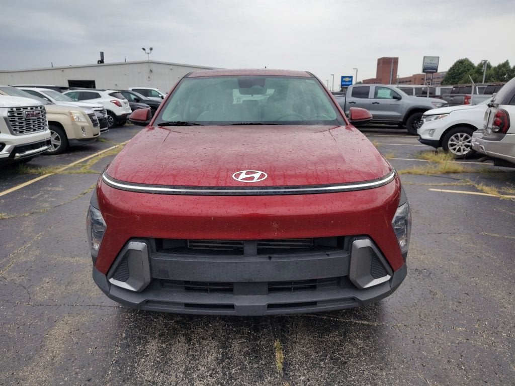 2024 Hyundai KONA Base