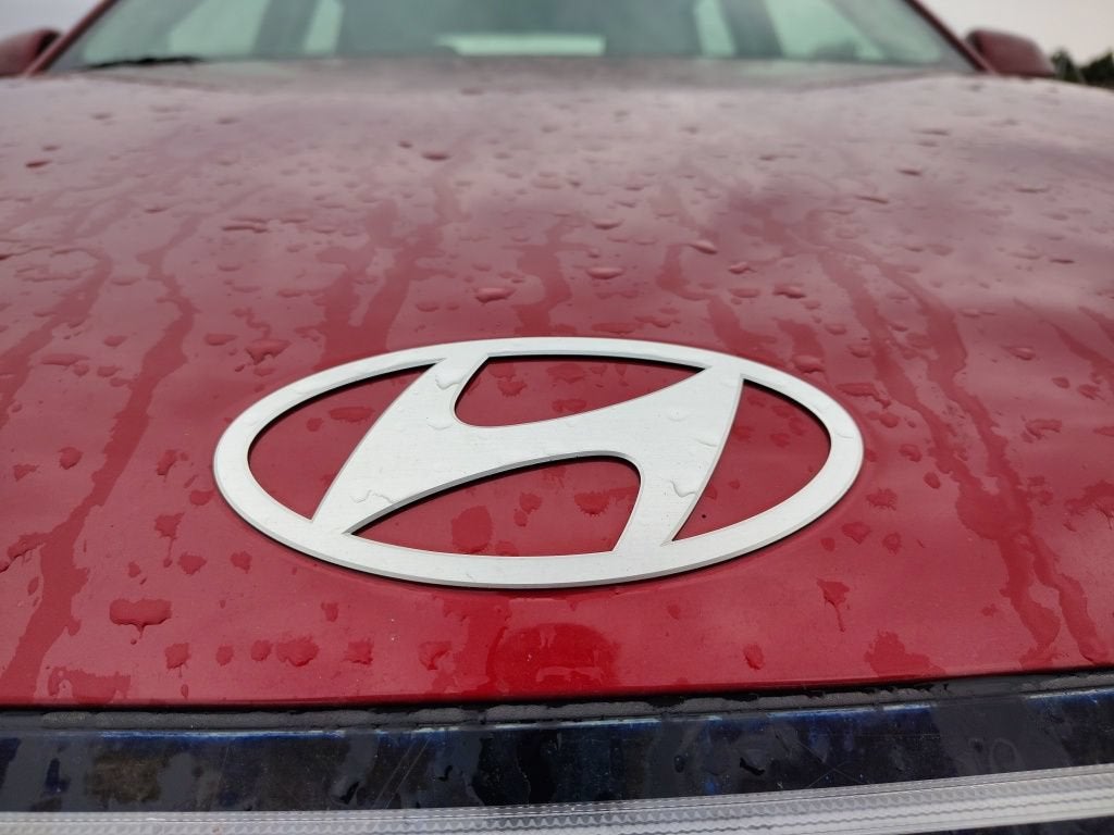 2024 Hyundai KONA Base