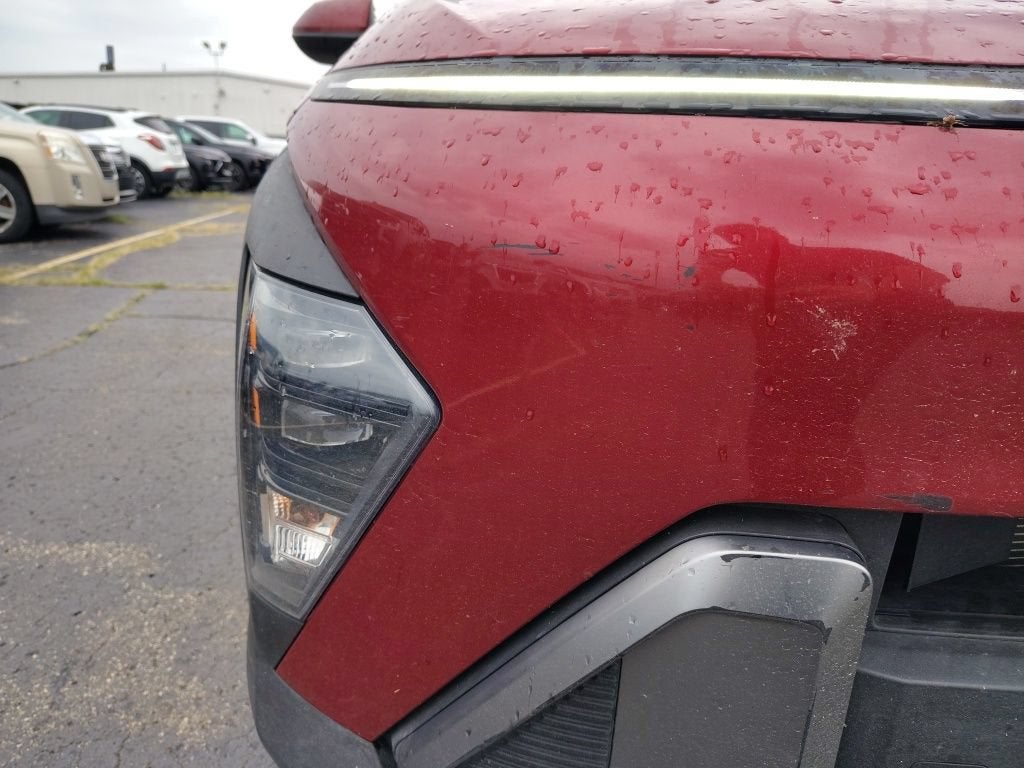 2024 Hyundai KONA Base