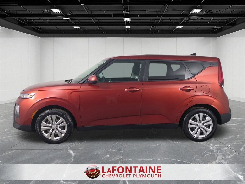 2021 Kia Soul LX