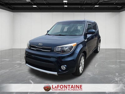 2018 Kia Soul +