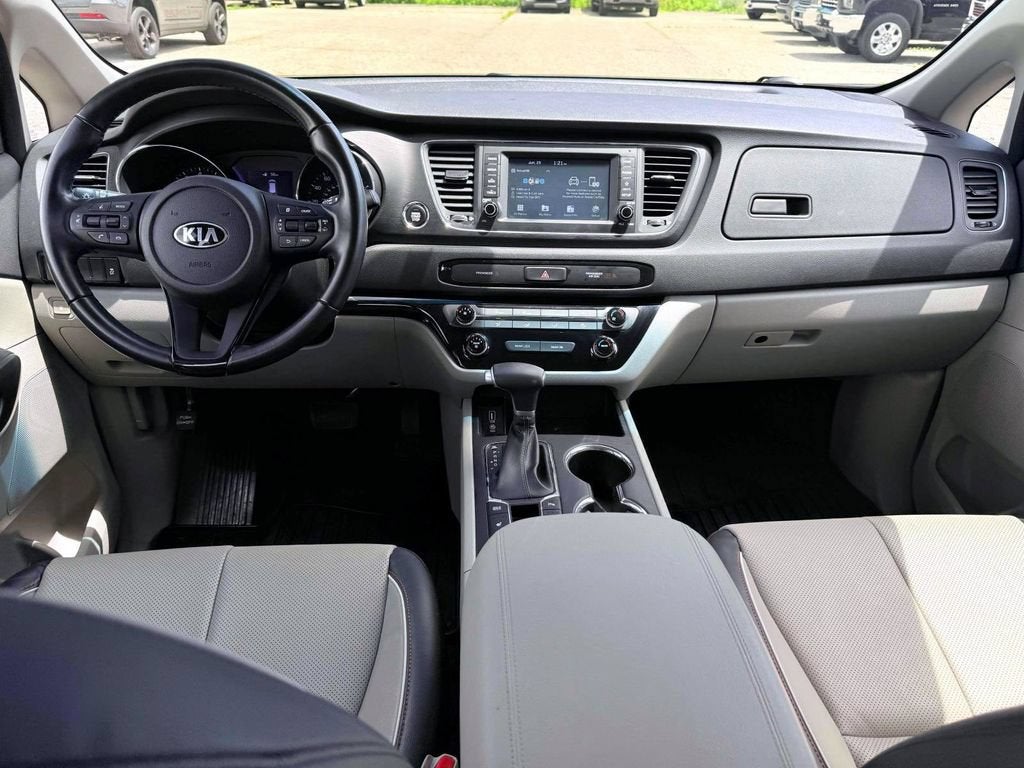 2020 Kia Sedona EX