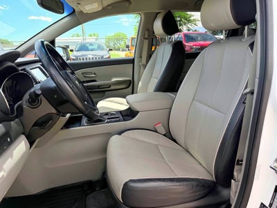 2020 Kia Sedona EX
