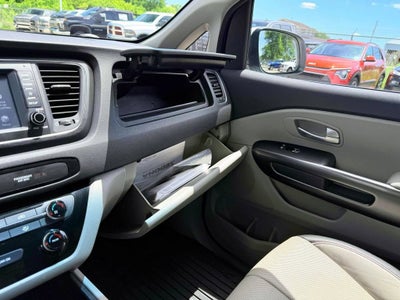2020 Kia Sedona EX