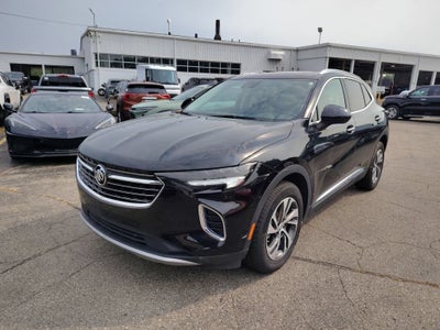 2022 Buick Envision Essence