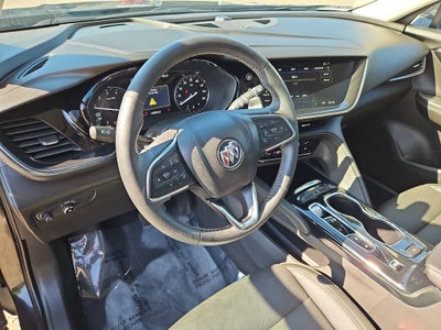2022 Buick Envision Essence