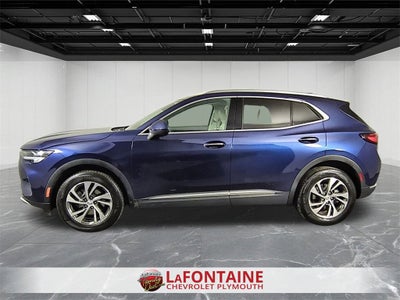 2023 Buick Envision Essence